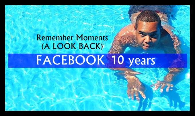 Wspominamy z Facebookiem