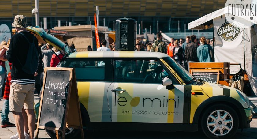 Siemiatycze powitają foodtrucki. Mamy z tej okazji vouchery do rozdania