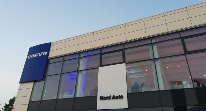 Nord Auto ma już 15 lat [WIDEO]