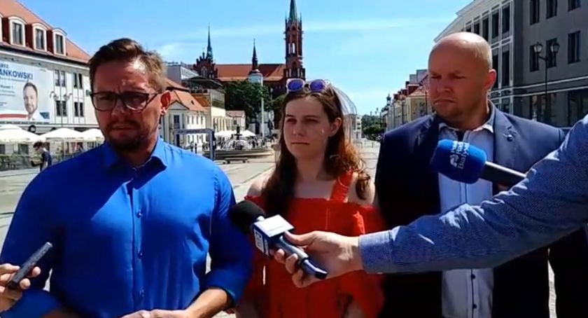 Wiosna zaprasza środowiska lewicowe do współpracy. Chce być trzecią siłą polityczną w Polsce