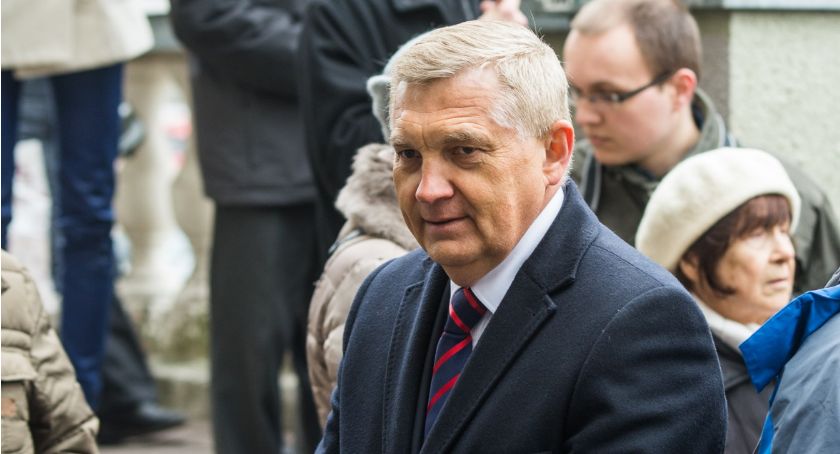 Tadeusz Truskolaski zamiast na Wiejską zostanie przy miejskiej