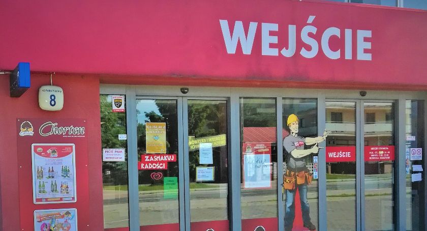 Białostocki sklep z włoskimi produktami teraz z logo Chortenu