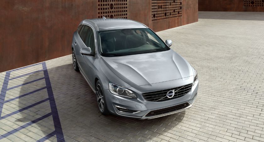 Wybierając Volvo V60 można zyskać do 10 tysięcy złotych