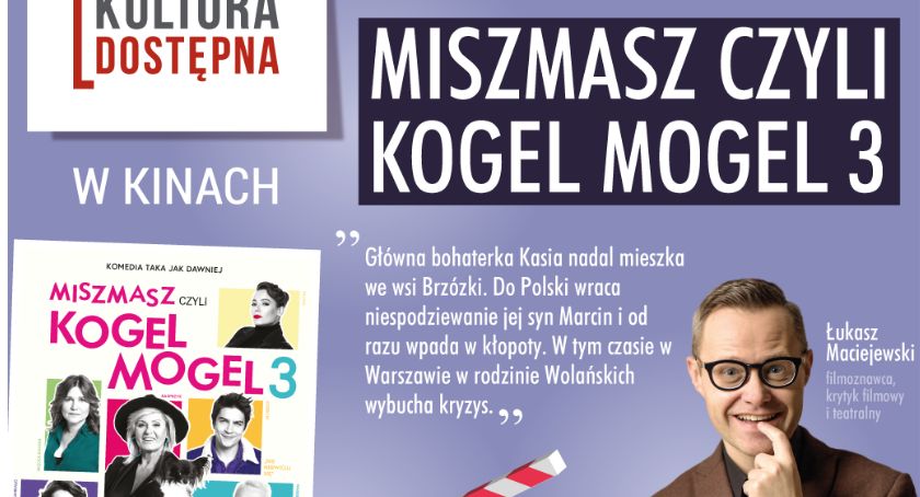 W Kinie Helios polski hit komediowy, na który mamy do rozdania bilety