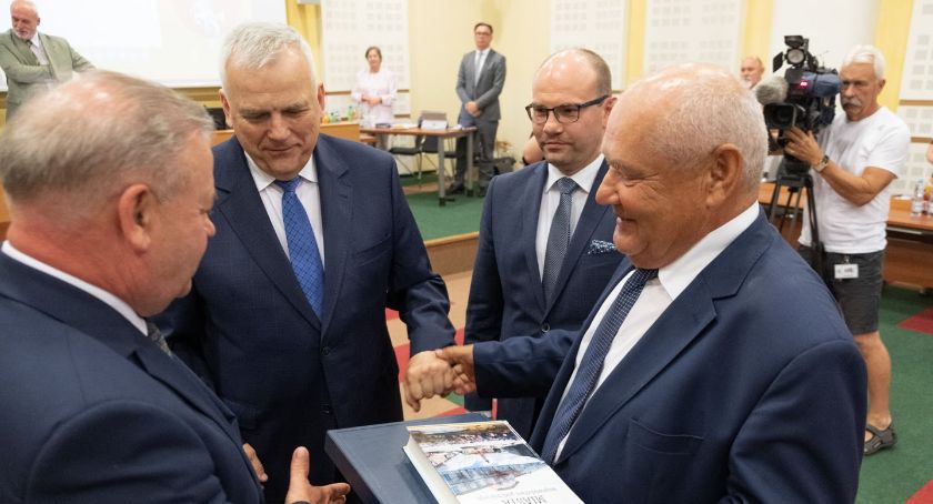 Paweł Jungerman zastąpił Henryka Gryko na stanowisku skarbnika województwa