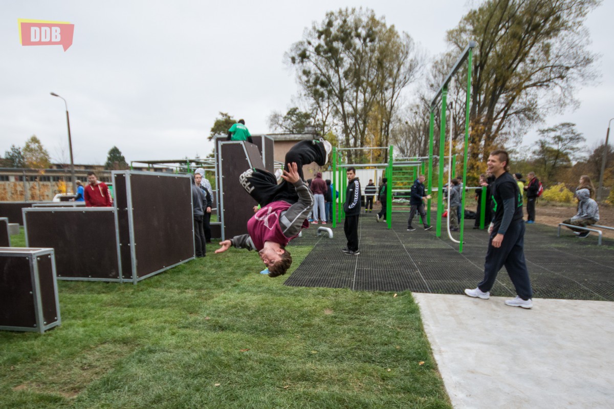 Odpowiedź na oświadczenie Stowarzyszenia Parkour Białystok