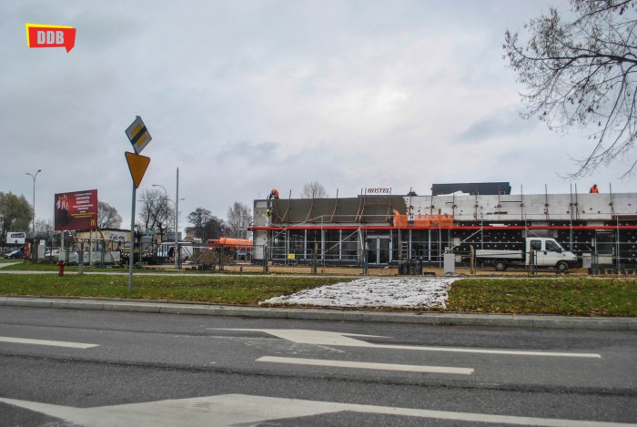 Big Mac przy Kopernika coraz bliżej. [FOTO]