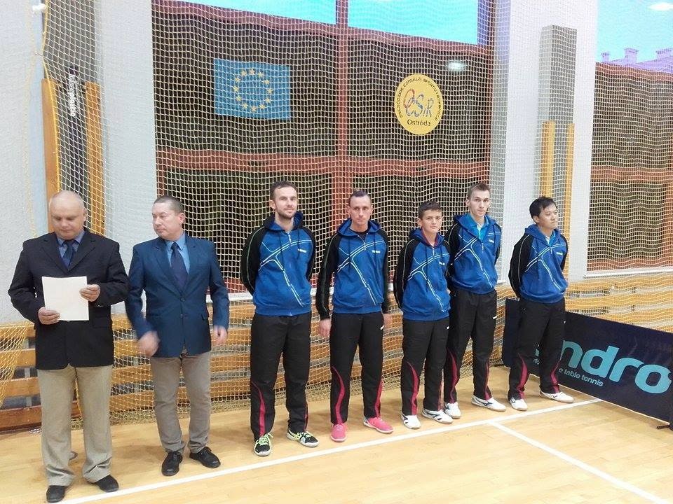 Dobry początek sezonu. Morliny II Ostróda - Dojlidy Białystok 1:9!