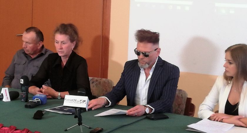 Krzysztof Rutkowski w sprawie śmierci Podlasianina: Mamy świadków dla prokuratury i sądu