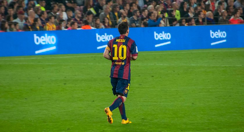 Raz Prozą: Graj tak jak Messi