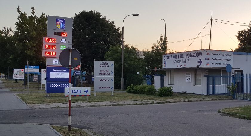 Tankowanie na Pogodnej zawsze z uśmiechem. Mamy konkurs