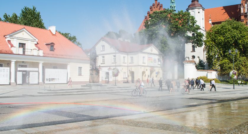 Parku wodnego, nawet niewielkiego, na razie w Białymstoku nie będzie