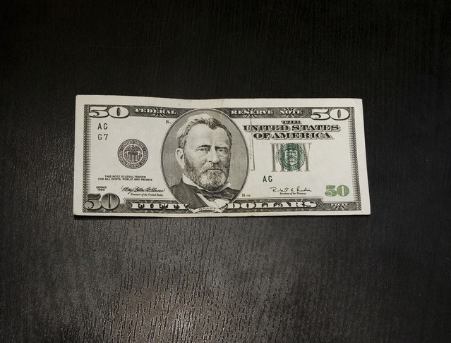 Miała być łapówka - 50 dolarów
