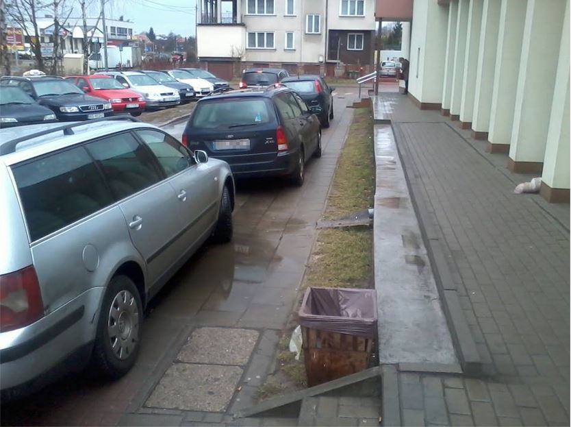 Obywatel Gie Żet: Osiedlowy eksperyment