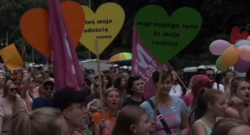 Obywatel Gie Żet: Biedroń jest chory cz. II