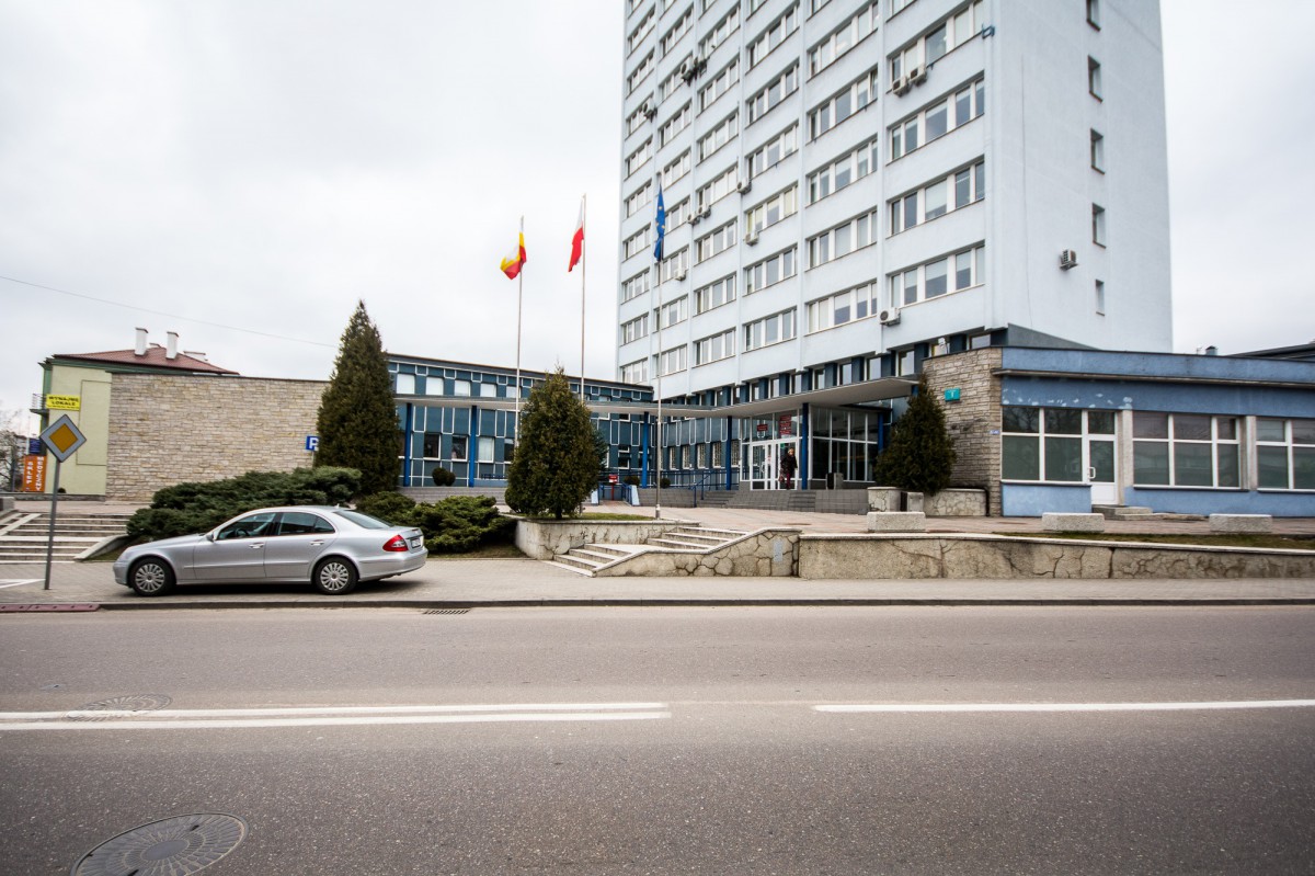 Przynajmniej zostaną zeznania z sądu. Sprawy Firsowicza ciąg dalszy