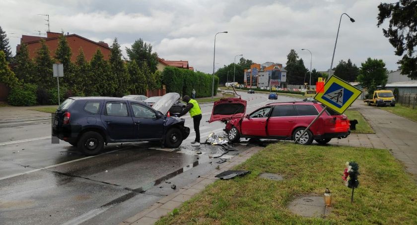 To chyba cud, że w tym wypadku nikt nie zginął