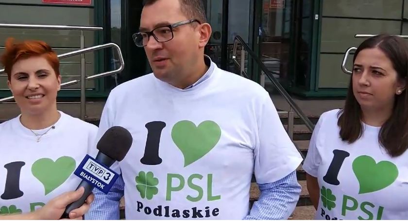 Polskie Stronnictwo Ludowe chce iść do wyborów osobno, ale razem?