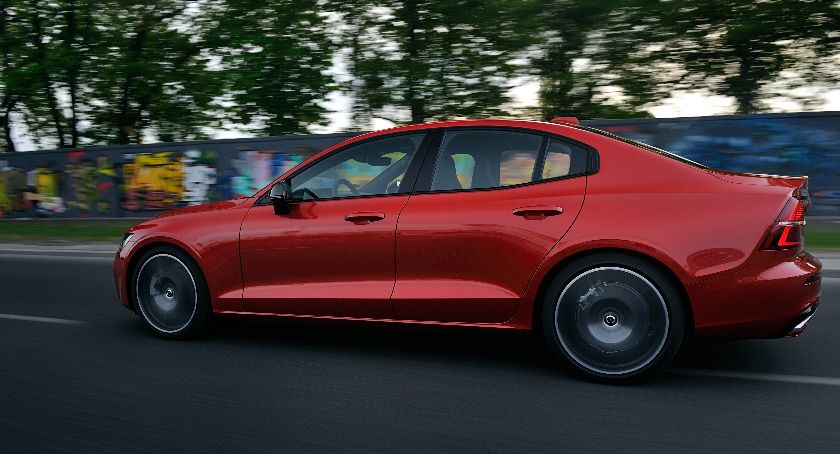 Volvo S60. Czy warto? Najpierw jazda testowa!
