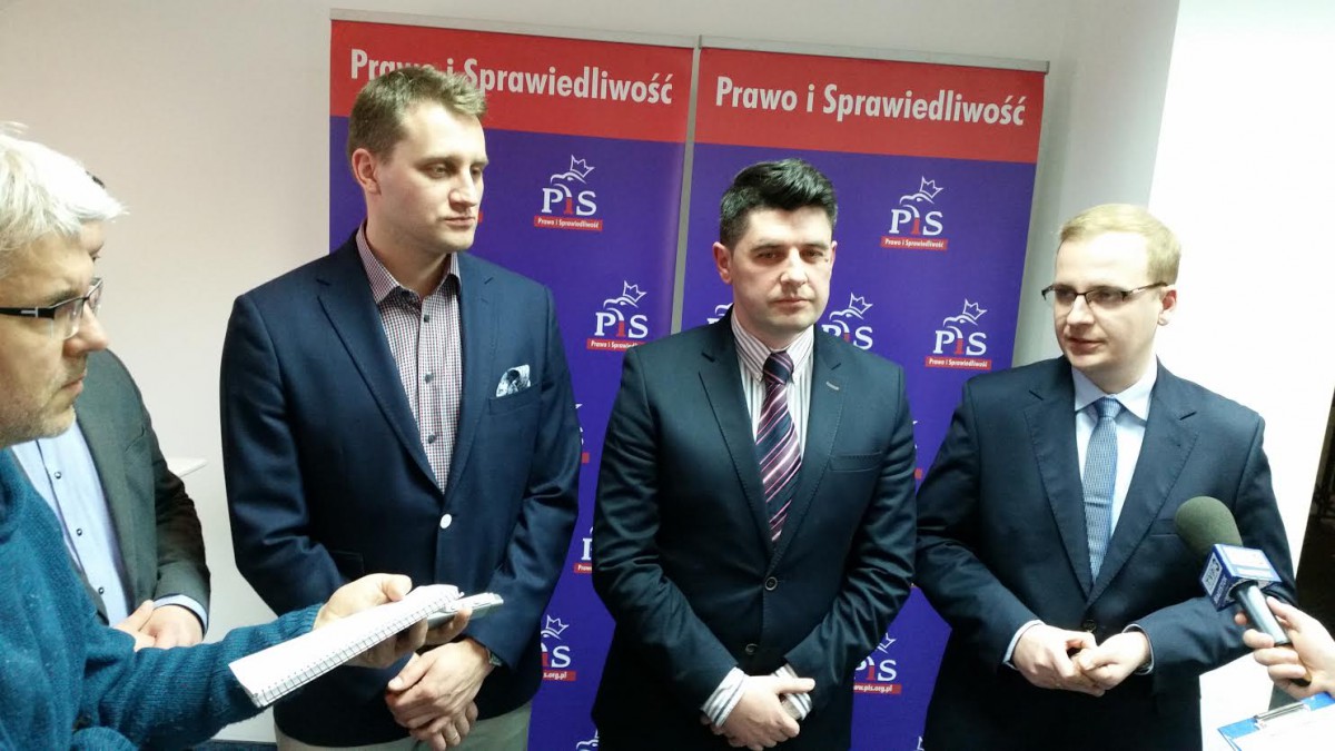 Marcin Szczudło odszedł z prezydenckiego klubu. A prezydent gra fair