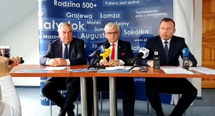 Dużo pomocy państwa polskiego rodzinom i osobom niepełnosprawnym