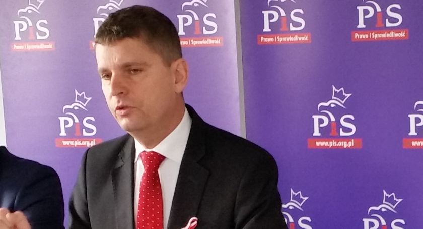 Dariusz Piontkowski „jedynką” podlaskiego PiS 