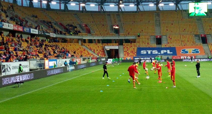Jagiellonia przeprasza kibiców za zamieszanie