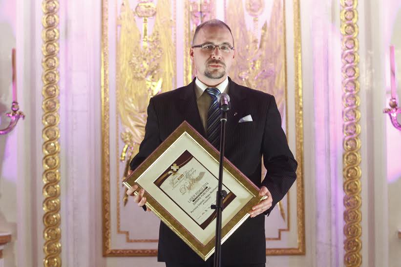 Dariusz Wasilewski liderem