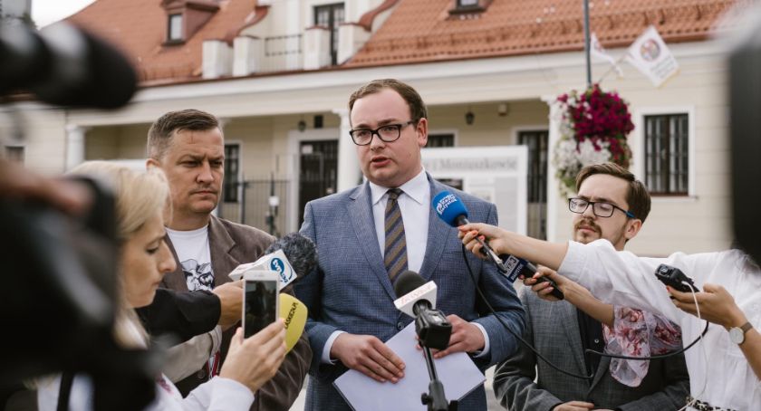 Radny poczuł się pomówiony słowami prezydenta. Żąda przeprosin