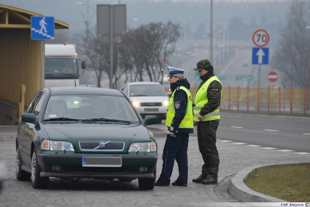 Zwolnij! Bezpiecznie dojedziesz do celu