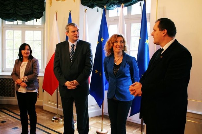 Comenius w XI LO