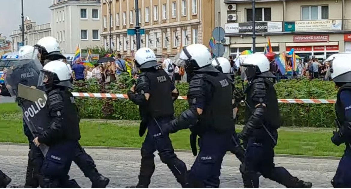 Emocje jeszcze nie opadły, a już szykuje się kolejny marsz