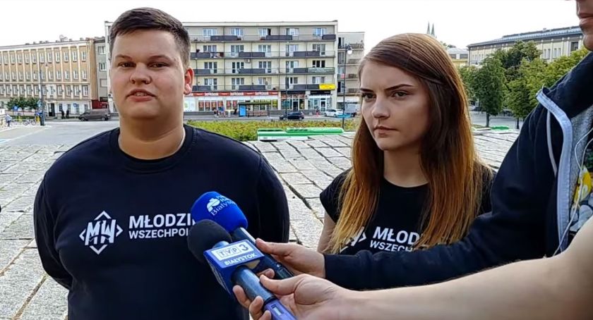 Młodzież Wszechpolska krytycznie o prezydencie i jego braku reakcji na zagrożenia