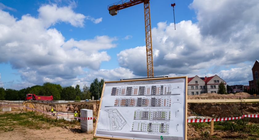 Białystok buduje kolejne mieszkania TBS. Będzie ich 113