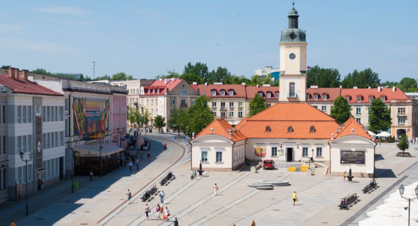 A moje życie to Białystok
