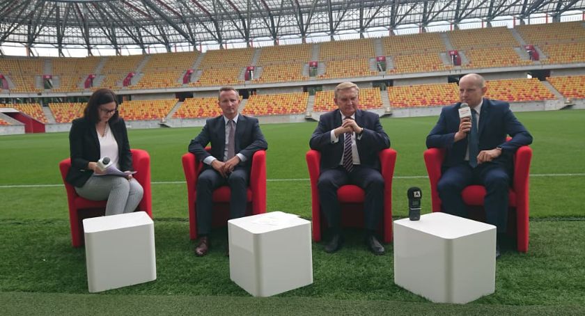 To będzie pierwszy poważny mecz na Stadionie Miejskim