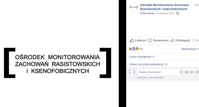 Fejkowy profil OMZRiK ośmiesza się po raz kolejny. Będzie stawiał widmo przed sądem?