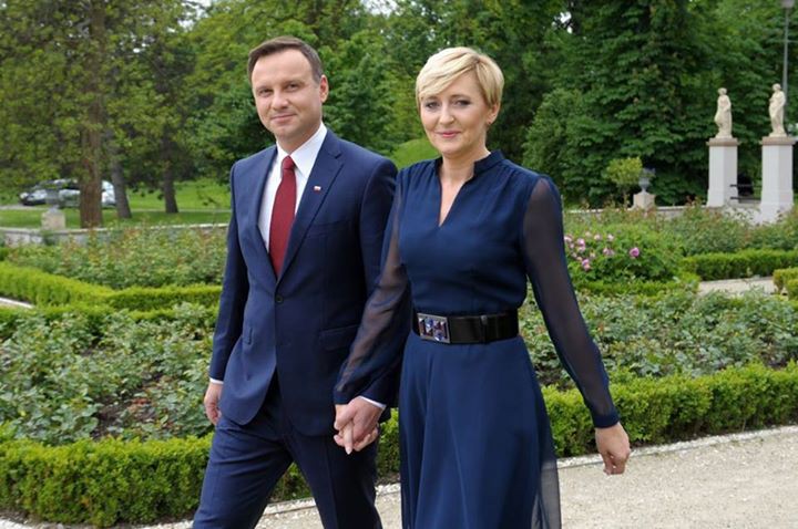 Agata Duda – tajna broń sztabu wyborczego
