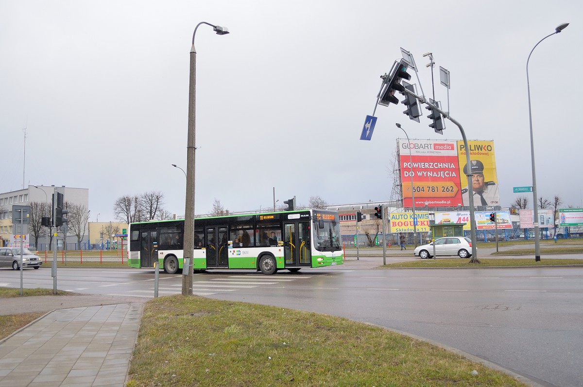 Trochę powiało i się urwało
