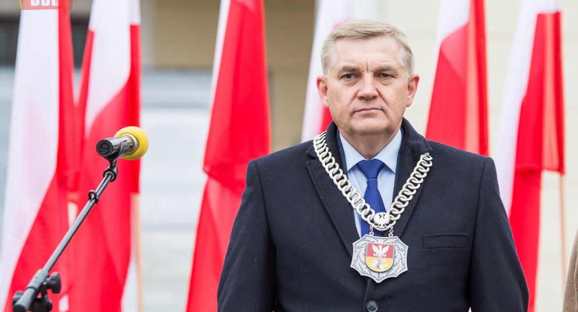 Tadeusz Truskolaski: W przyszłym roku, jeśli będzie wniosek, to marsz też będzie
