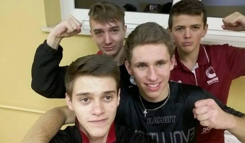 10 przedstawicieli Dojlid wystąpi w Mistrzostwach Polski Juniorów