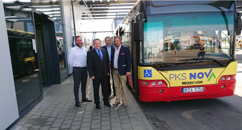 Na trasie Białystok – Supraśl jeździ już PKS Nova