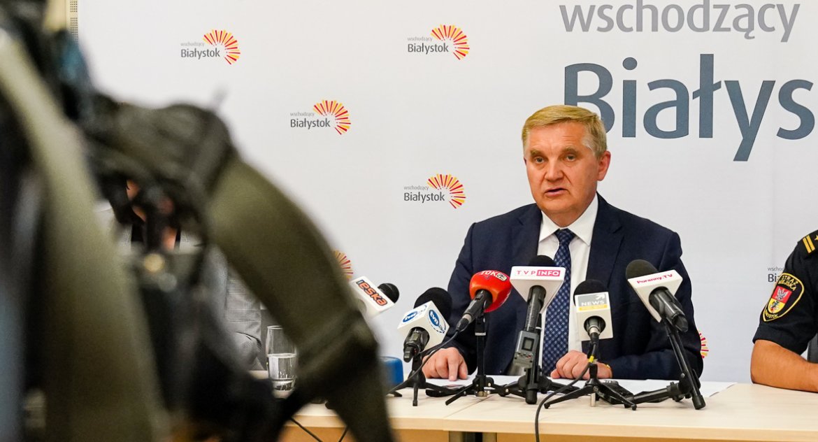 Sypią się pozwy sądowe przeciwko Tadeuszowi Truskolaskiemu