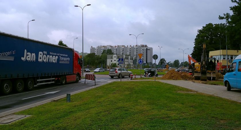 Było rondo i nie będzie ronda. Co będzie? Skrzyżowanie ze światłami