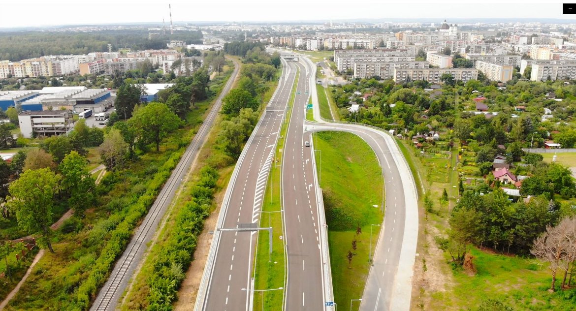Rok opóźnienia. Trasa Niepodległości wkrótce będzie dostępna dla kierowców