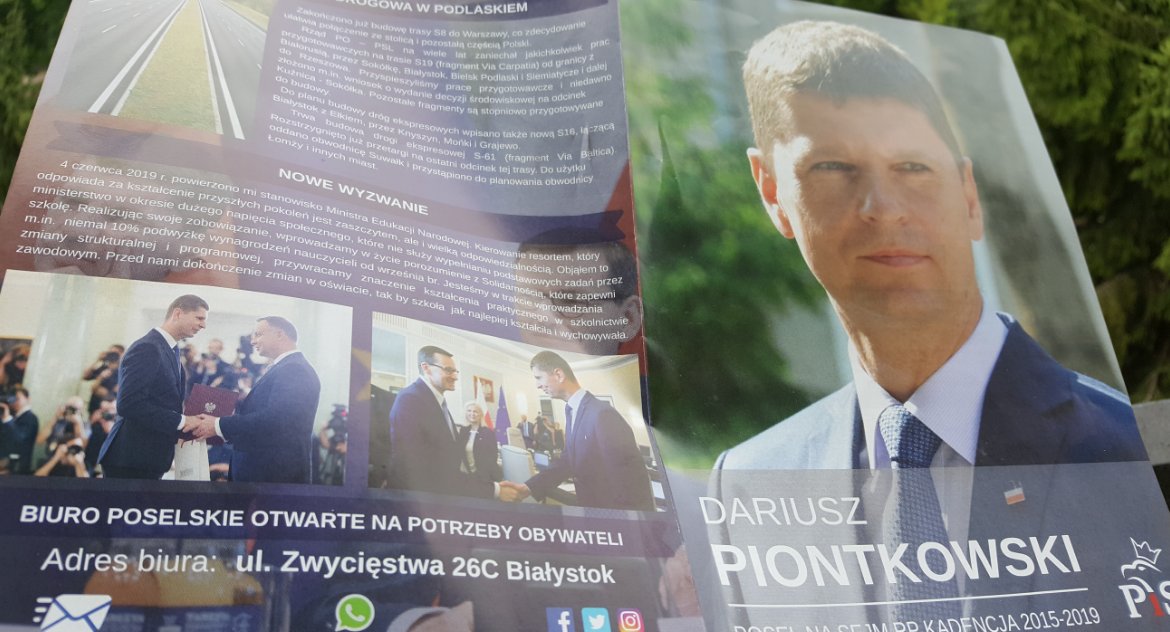 Kampania wyborcza ruszyła. W zasadzie prekampania
