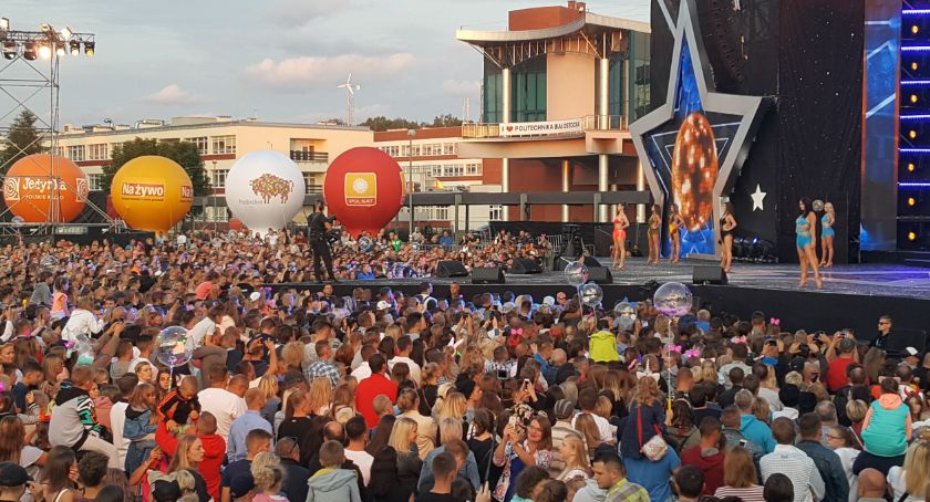 Marszałek Województwa podlaskiego: Disco pod Gwiazdami to był pełen sukces