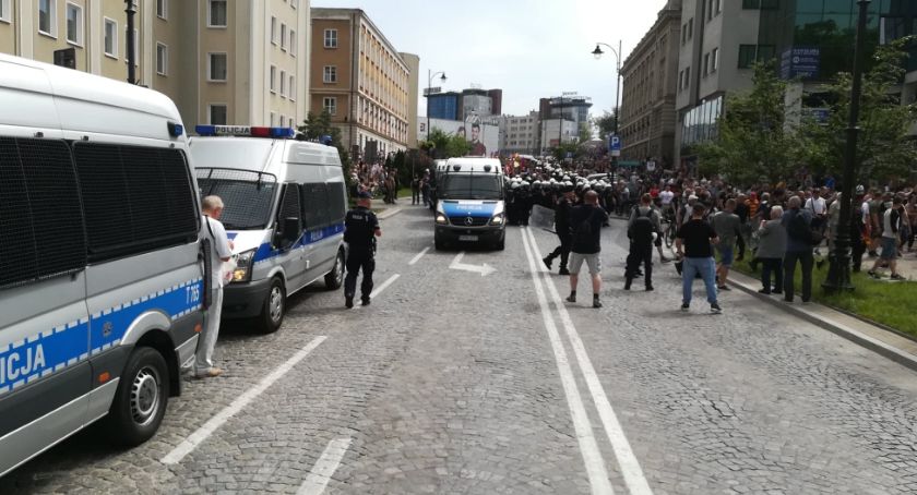 Pogrom był, ofiar nie stwierdzono