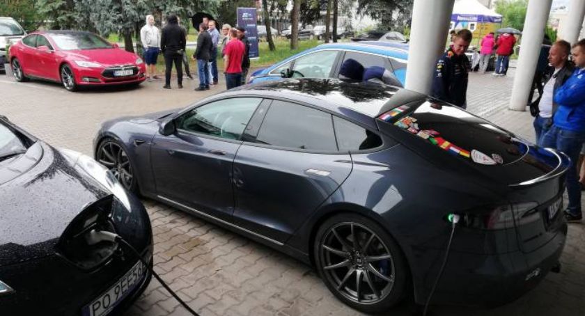 Już w niedzielę spotkają się fani elektromobilności