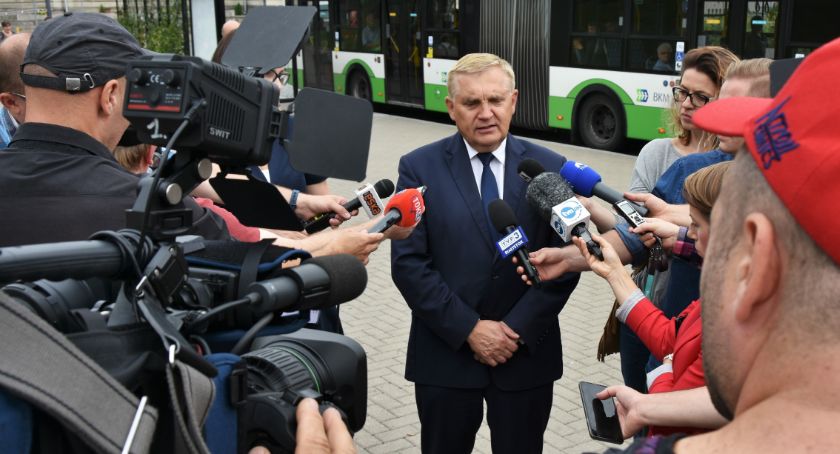 Stosunki prezydenta Truskolaskiego z Kurią są nijakie